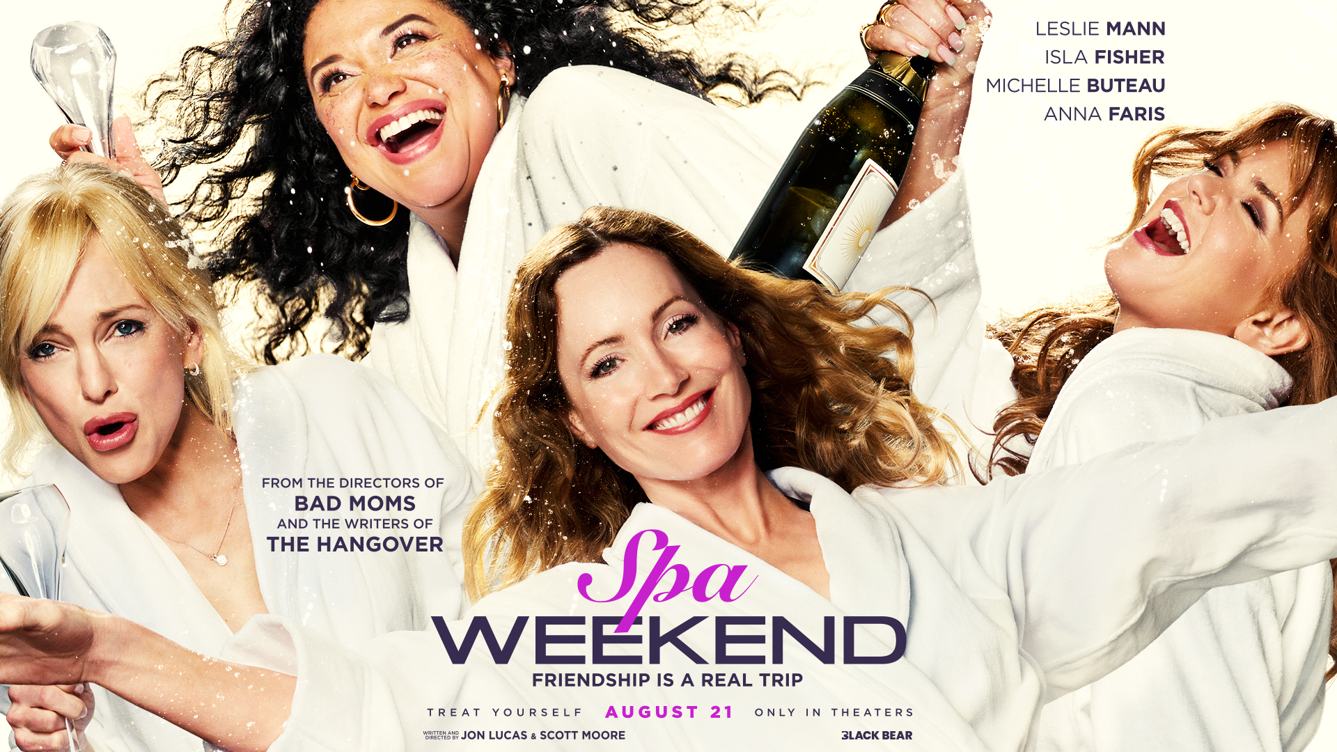 Spa Weekend