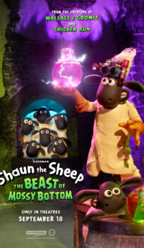 Shaun the Sheep: The Beast of Mossy Bottom