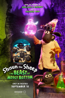 Shaun the Sheep: The Beast of Mossy Bottom