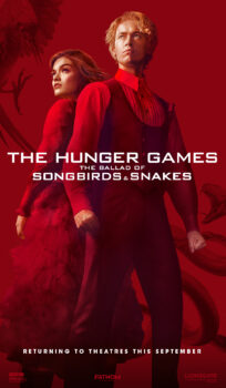 The Hunger Games: The Ballad of Songbirds & Snakes (2023)
