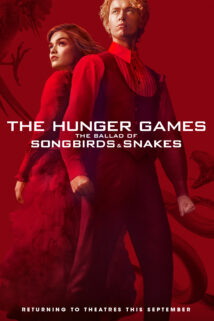 The Hunger Games: The Ballad of Songbirds & Snakes (2023)