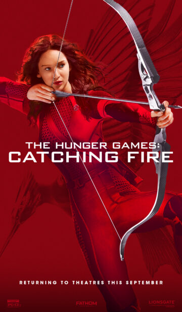 The Hunger Games: Catching Fire (2013)