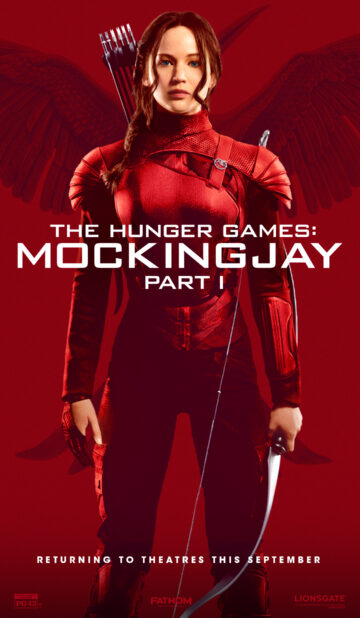 The Hunger Games: Mockingjay – Part 1 (2014)