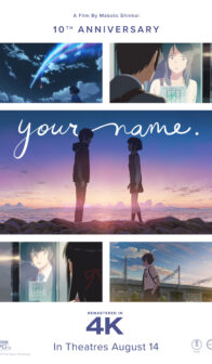Your Name 10th Anniversary