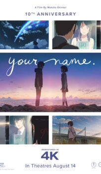 Your Name 10th Anniversary
