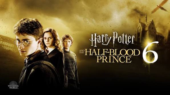 Harry Potter and the Half-Blood Prince (2009)