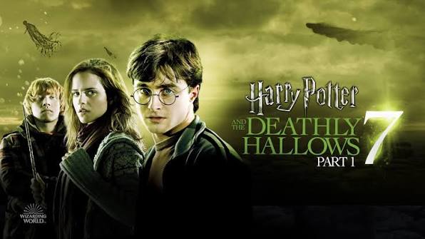 Harry Potter and the Deathly Hallows: Part 1 (2010)