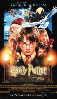 Harry Potter and the Sorcerer’s Stone (2001)
