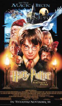 Harry Potter and the Sorcerer’s Stone (2001)
