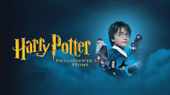 Harry Potter and the Sorcerer’s Stone (2001)