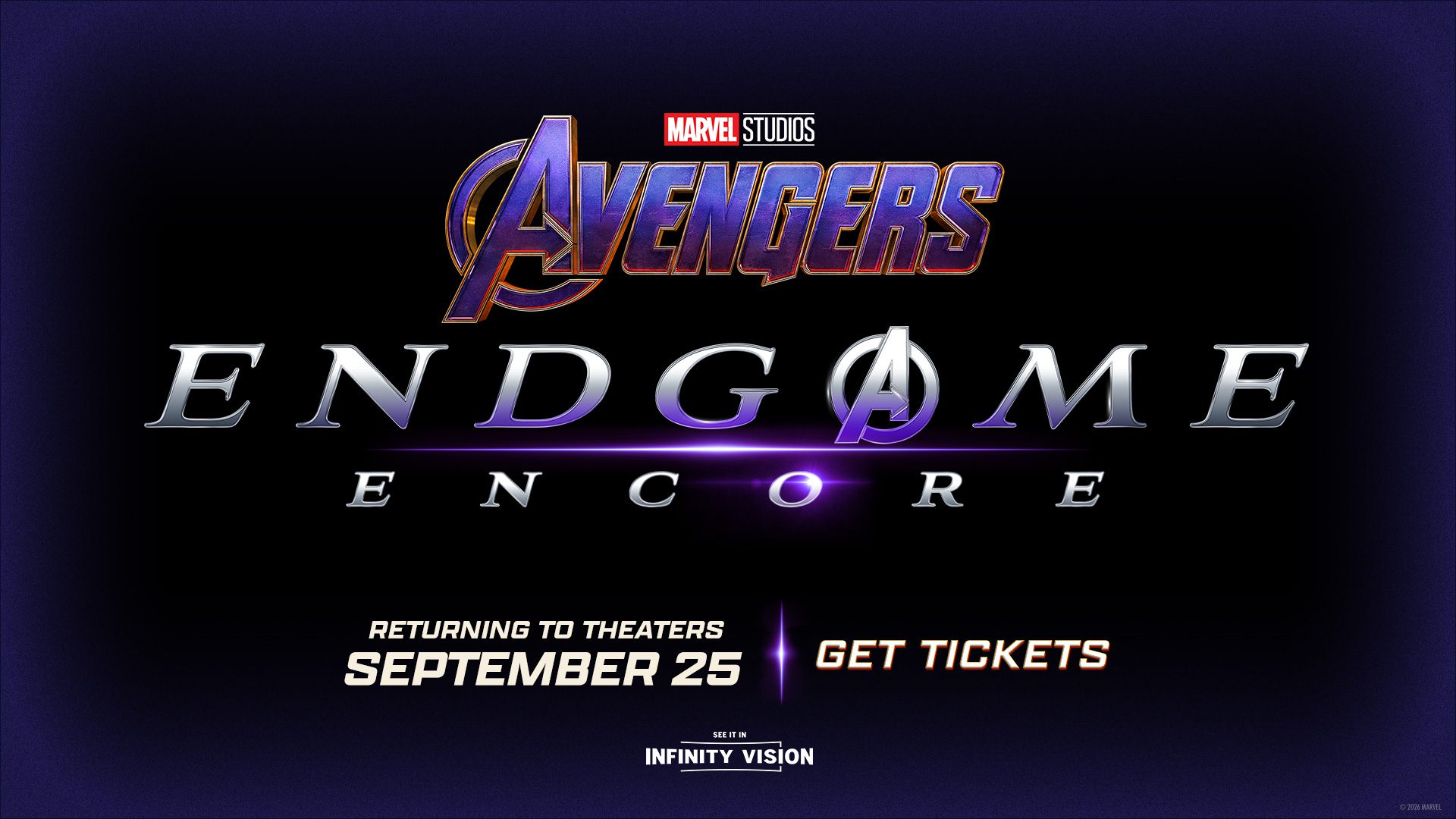 Avengers Endgame: Encore