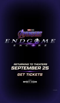 Avengers Endgame: Encore