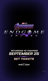 Avengers Endgame: Encore