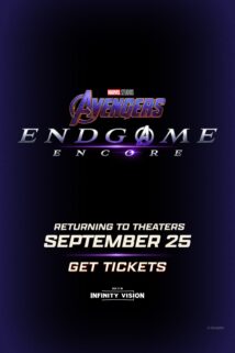 Avengers Endgame: Encore