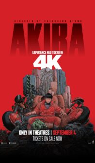 Akira (Available in Subtitled only)