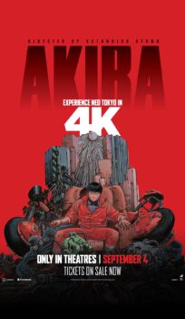 Akira (Available in Subtitled only)