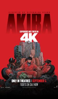 Akira (Available in Subtitled only)