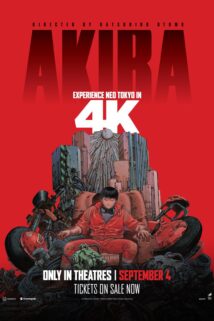 Akira (Available in Subtitled only)