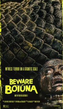 Beware Boiúna
