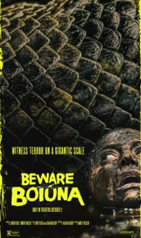 Beware Boiúna