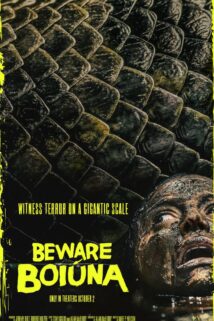 Beware Boiúna