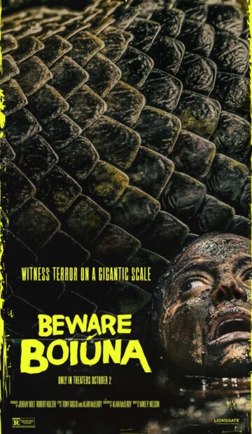 Beware Boiúna