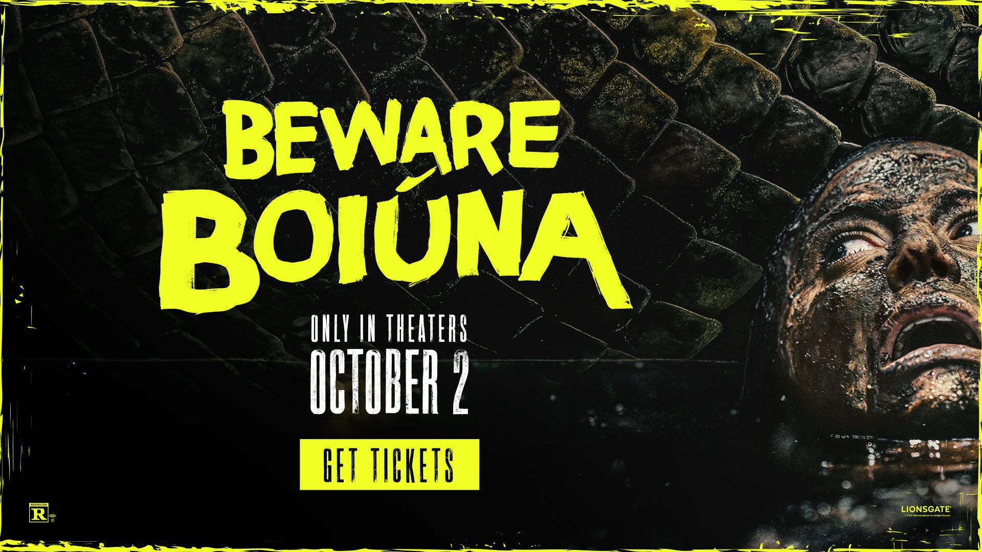 Beware Boiúna