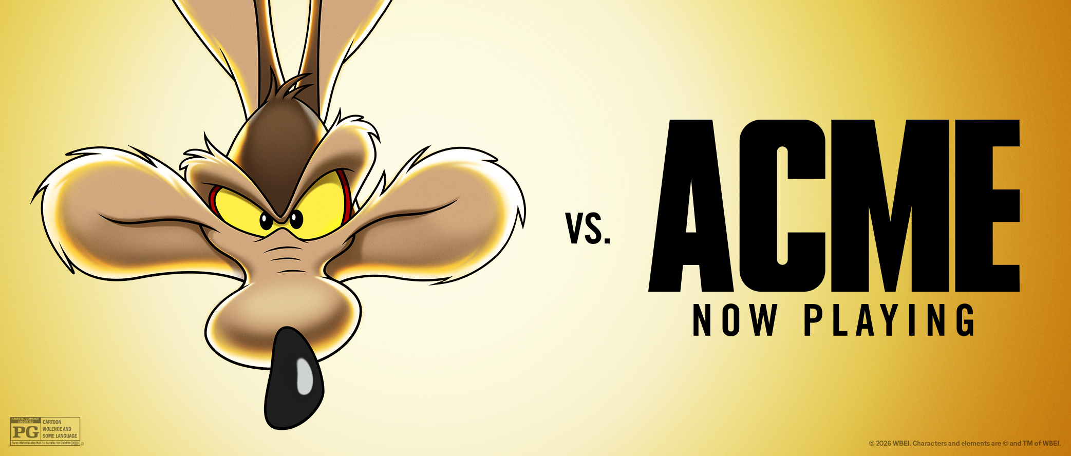 Coyote vs. Acme