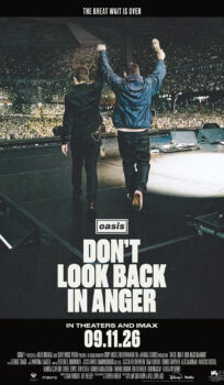 Oasis: Don’t Look Back in Anger