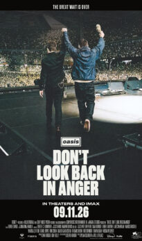 Oasis: Don’t Look Back in Anger