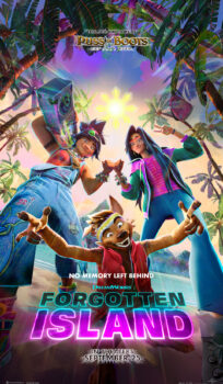 Forgotten Island