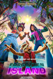 Forgotten Island