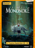Studio Ghilbi Fest 2026 – Princess Mononoke