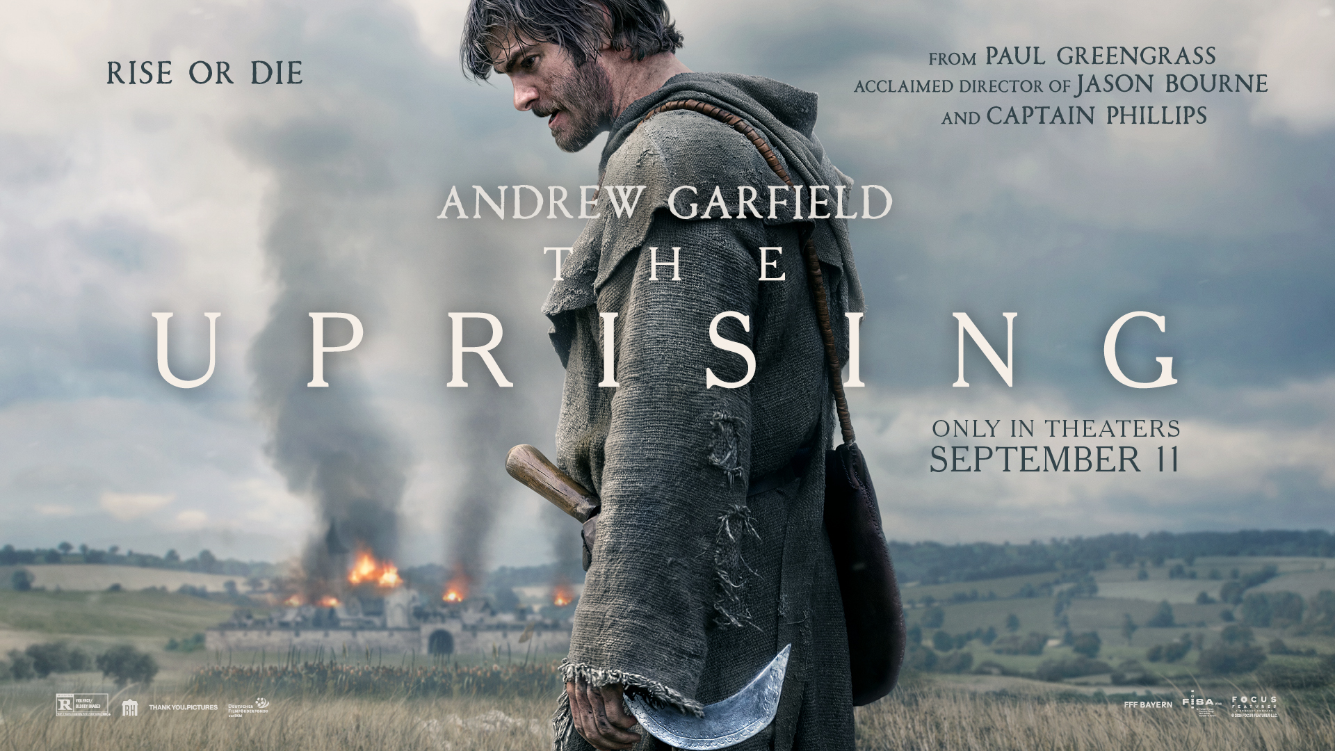 The Uprising