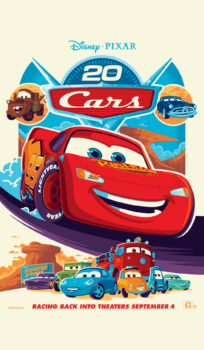 Cars: 20th Anniversary