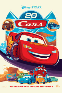Cars: 20th Anniversary