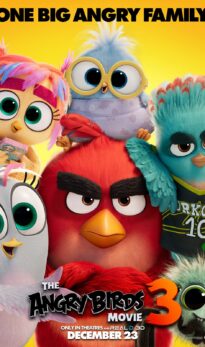 The Angry Birds Movie 3