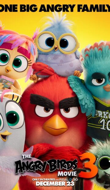 The Angry Birds Movie 3