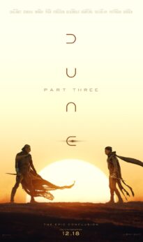 Dune: Part Three