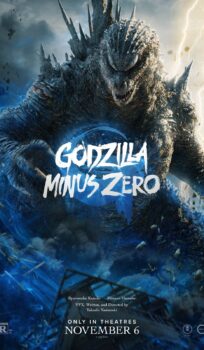 Godzilla Minus Zero