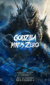Godzilla Minus Zero