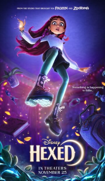 Disney’s Hexed