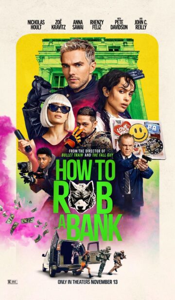 How to Rob a Bank