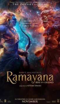 Ramayana: Rise of a Legend