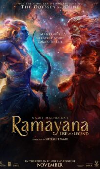 Ramayana: Rise of a Legend