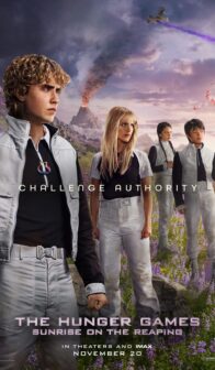 The Hunger Games: Sunrise on the Reaping