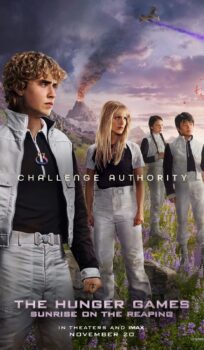The Hunger Games: Sunrise on the Reaping
