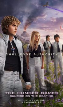The Hunger Games: Sunrise on the Reaping