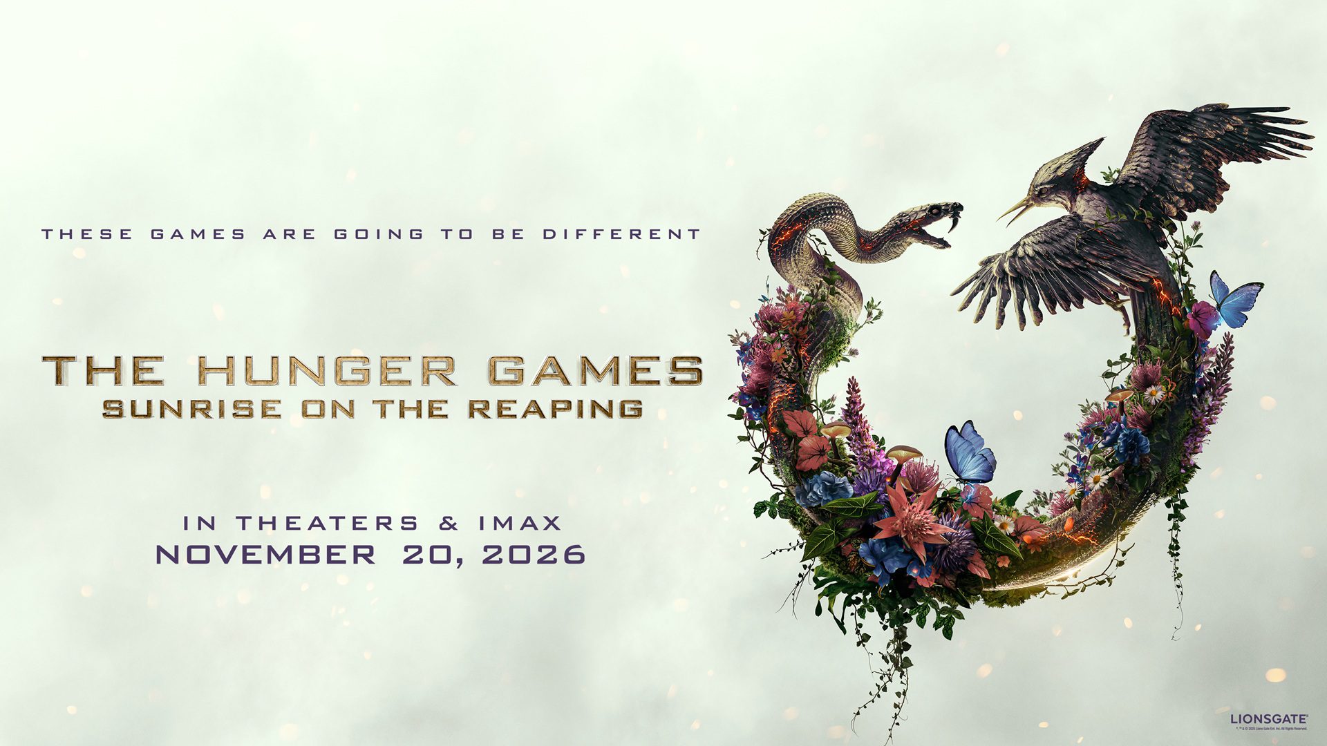 The Hunger Games: Sunrise on the Reaping