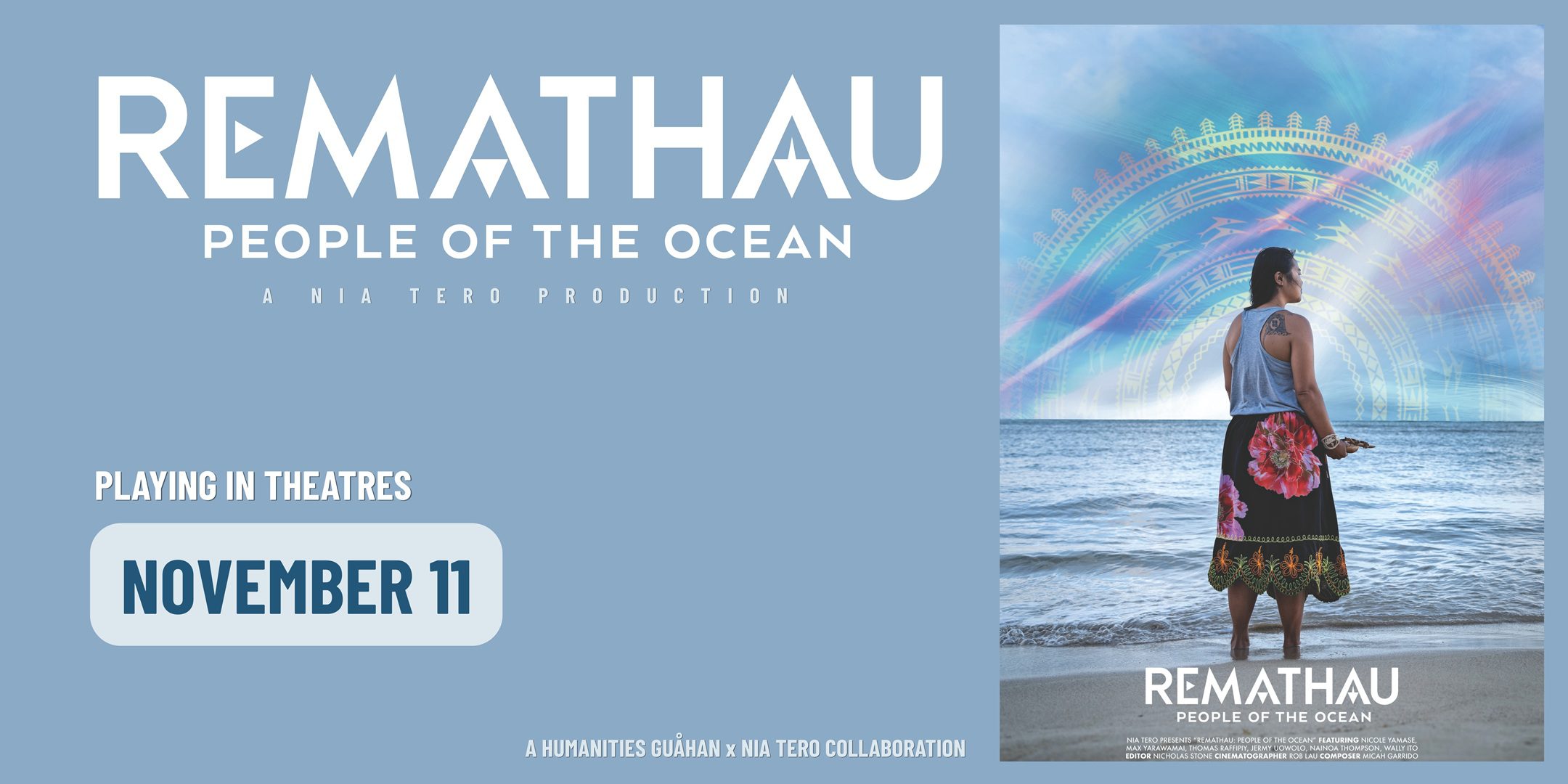 Remathau: People of the Ocean